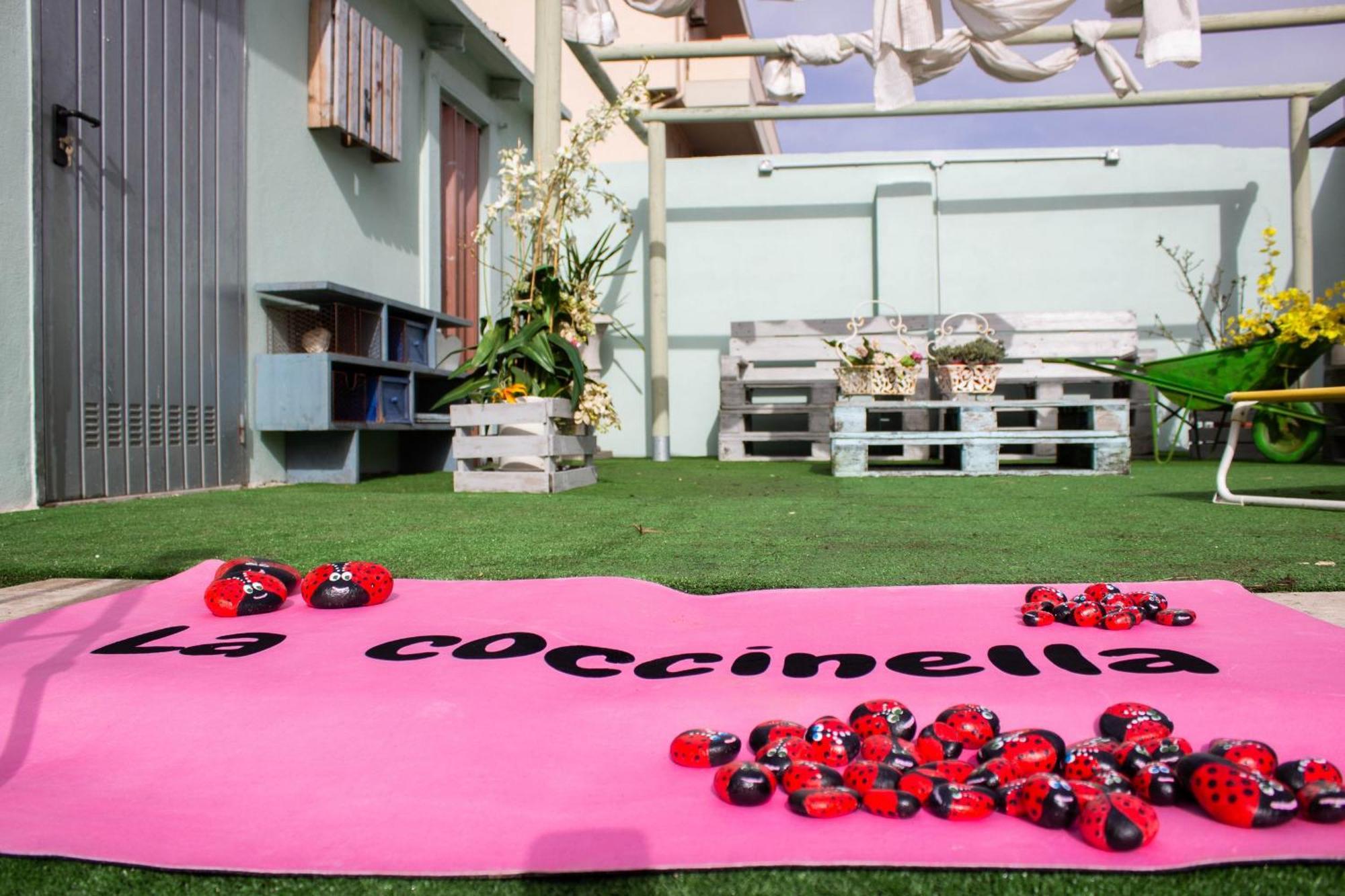 Апартаменти La Coccinella Маріна-ді-Піза Екстер'єр фото
